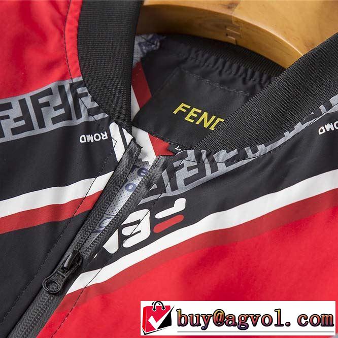 2019秋断然ブランド推し フェンディ秋冬にお世話になる定番 FENDIおしゃれなファッションコーデ  ハーフコート 秋冬コーデと相性がいい