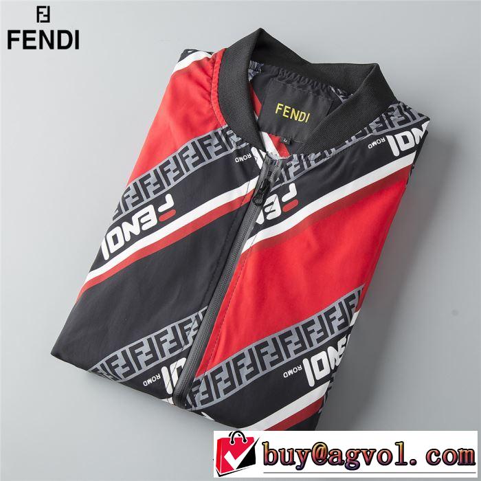 2019秋断然ブランド推し フェンディ秋冬にお世話になる定番 FENDIおしゃれなファッションコーデ  ハーフコート 秋冬コーデと相性がいい