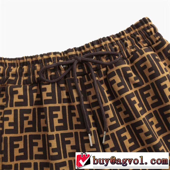 上下セット 2019年秋冬に欠かせない フェンディおしゃれでおすすめ今季トレンド  FENDI おススメの秋冬アイテムをCHECK