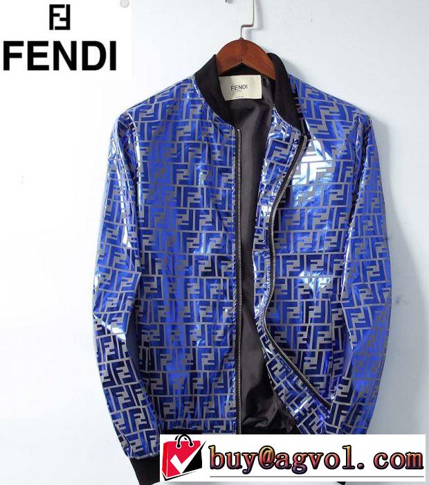 更にトレンドが急上昇中 フェンディ 【2019秋冬】の注目トレンド FENDI 今季トレンドをうまく取り ハーフコート お洒落で秋冬注目トレンド 