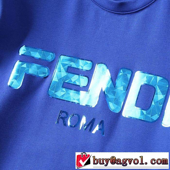 最新秋冬トレンドをチェック！2019-20秋冬 フェンディ今年注目すべき秋冬ファッション  FENDI プルオーバーパーカー 3色可選