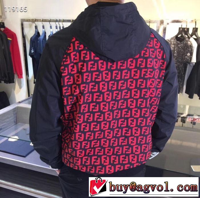 一番おしゃれ秋冬トレンド フェンディ おしゃれさんはいち早く取り FENDI 秋ファションのトレンド ハーフコート 2019秋に注目したい