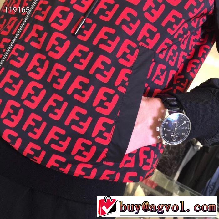 一番おしゃれ秋冬トレンド フェンディ おしゃれさんはいち早く取り FENDI 秋ファションのトレンド ハーフコート 2019秋に注目したい