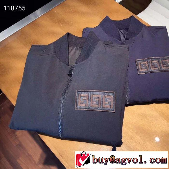 2色可選 今年らしいおすすめ新品 フェンディ2019秋断然ブランド推し  FENDI ハーフコート 秋冬コーデと相性がいい