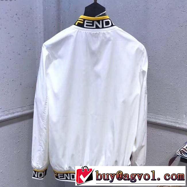 おしゃれでおすすめ今季トレンド フェンディ2019年秋冬に欠かせない FENDI おススメの秋冬アイテムをCHECK ハーフコート2色可選