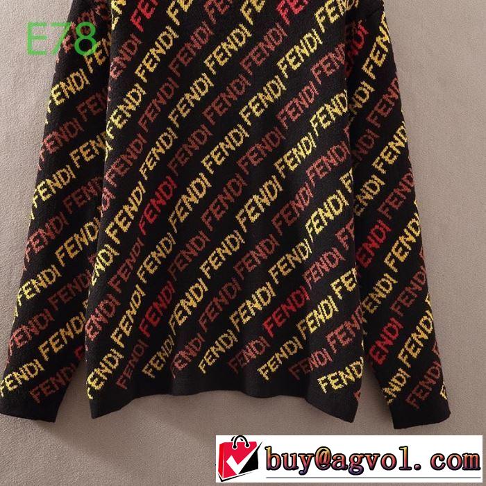 ウールコート 2019トレンドファッション新品 フェンディ 今季トレンドをうまく取り FENDI お洒落で秋冬注目トレンド 更にトレンドが急上昇中
