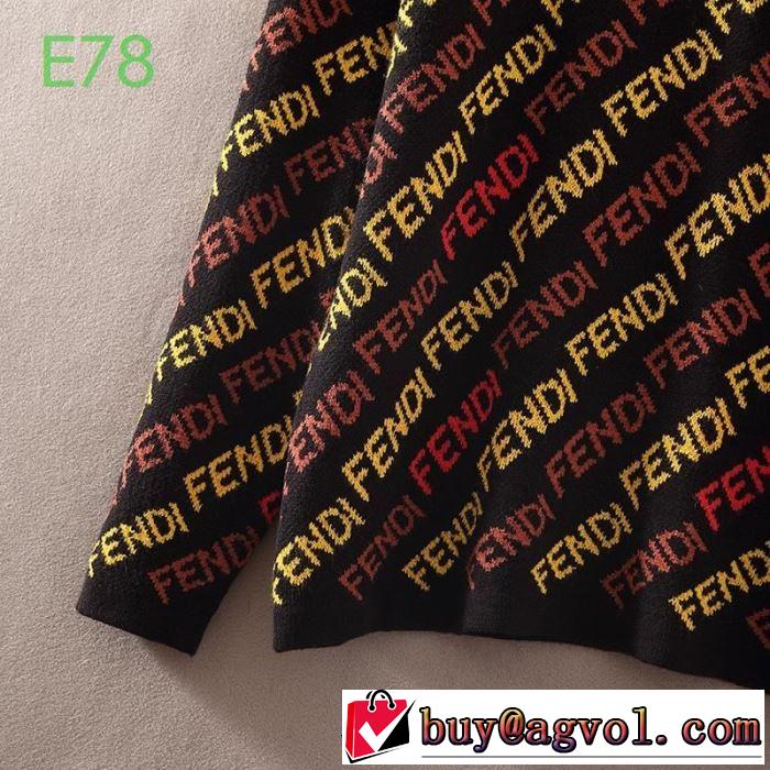 ウールコート 2019トレンドファッション新品 フェンディ 今季トレンドをうまく取り FENDI お洒落で秋冬注目トレンド 更にトレンドが急上昇中