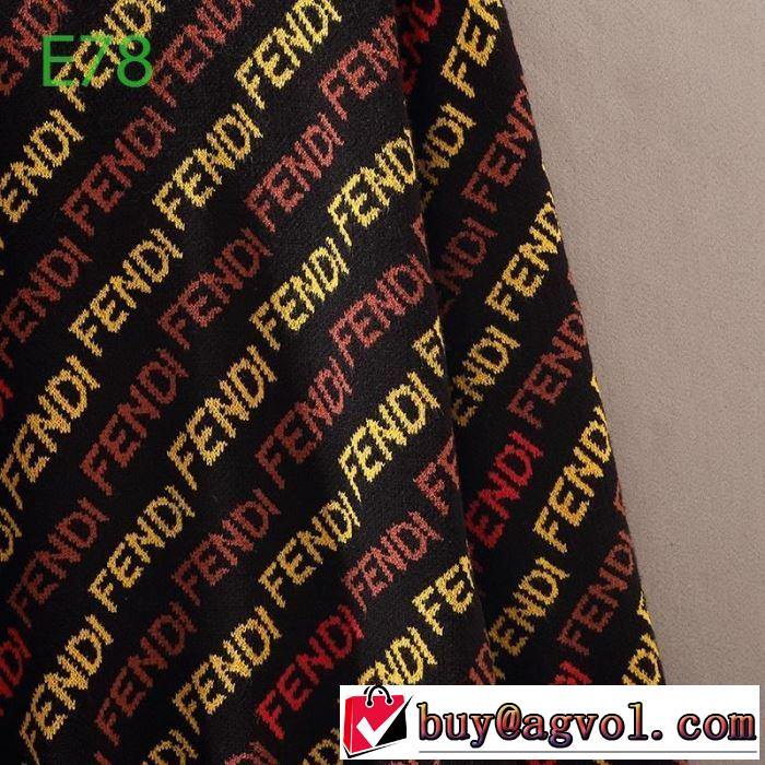 ウールコート 2019トレンドファッション新品 フェンディ 今季トレンドをうまく取り FENDI お洒落で秋冬注目トレンド 更にトレンドが急上昇中