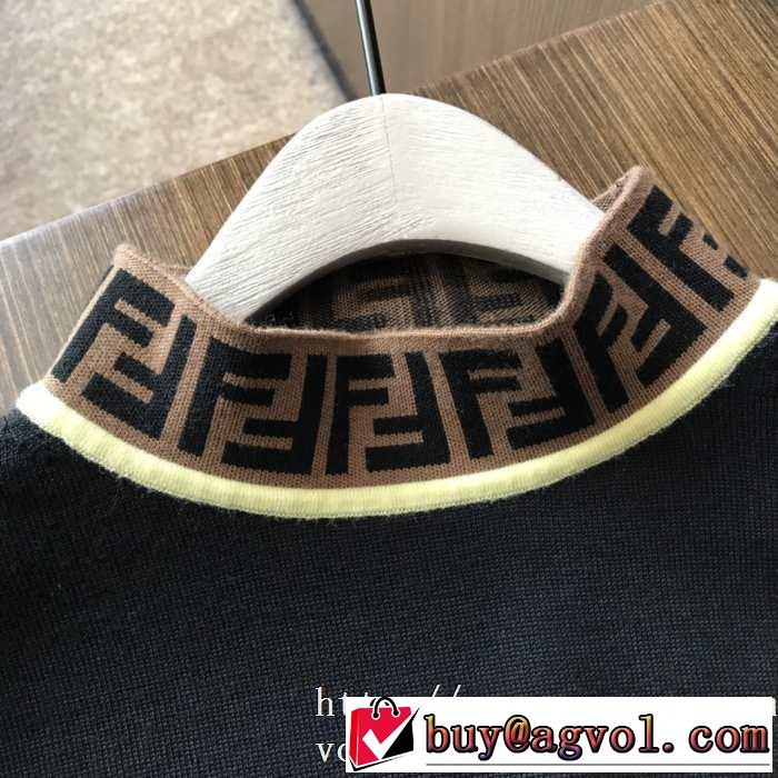 プルオーバーパーカー  2019-2020秋冬のファッション ファッショントレンドを早速チェック フェンディ FENDI