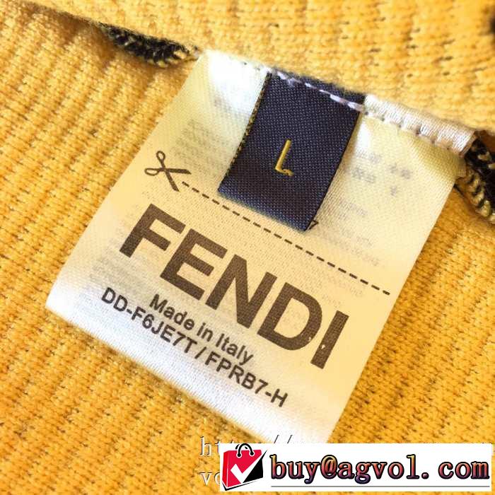 【最新】2019年秋冬のトレンド速報 フェンディ FENDI フード付きコート 寒い季節トレンド上品
