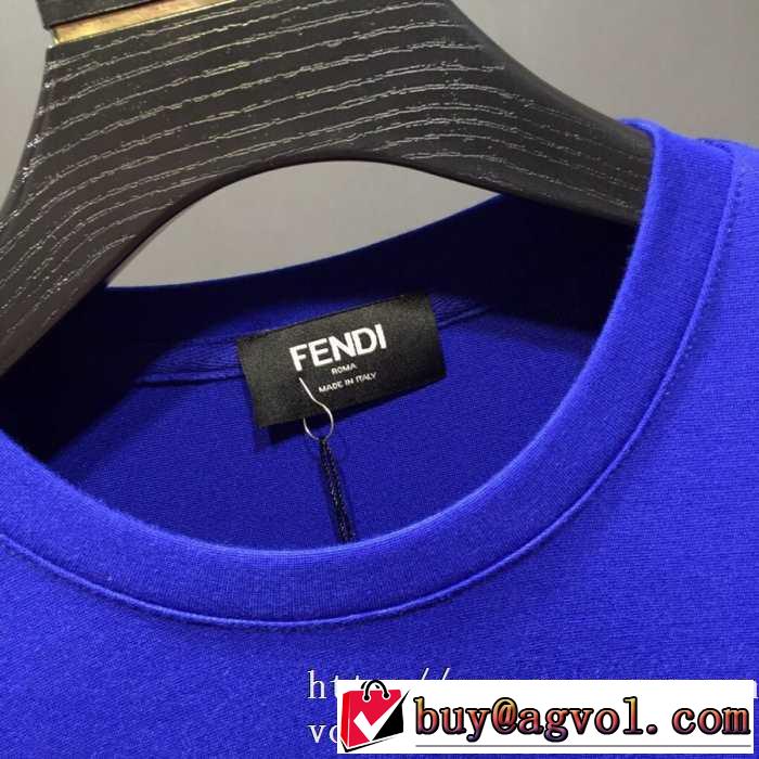今年の秋冬のトレンド激安セール フェンディ FENDI プルオーバーパーカー 2色可選 2019秋冬人気色おすすめ