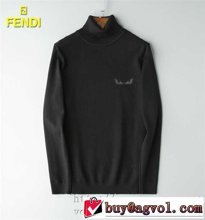 多色可選 プルオーバーパーカー 今季トレンド新作はこれ 2019トレンドカラー秋冬セール フェンディ FENDI