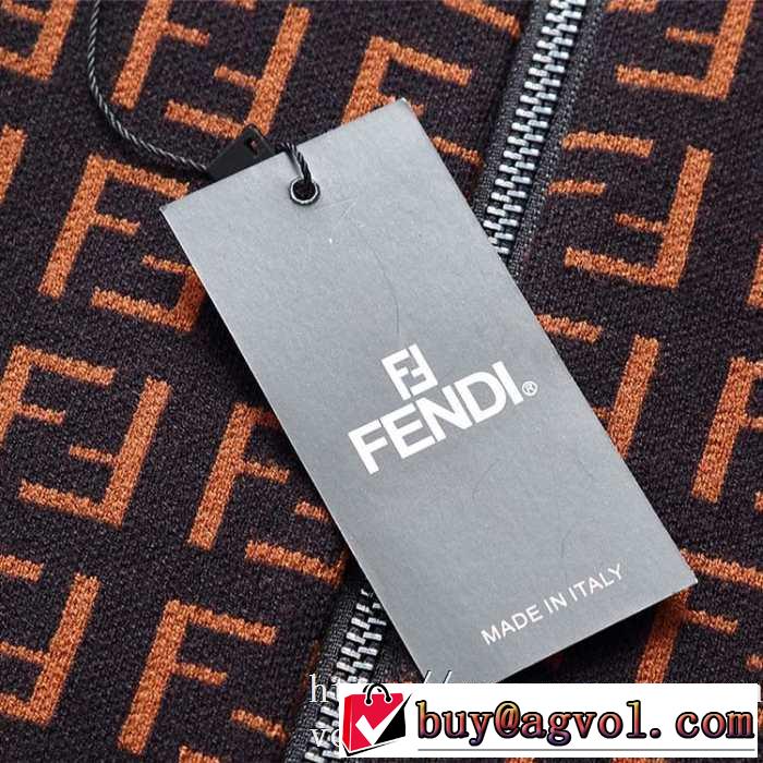 フェンディ FENDI ブルゾン 2色可選  とにかく完璧ブランド新作 2019-20秋冬取り入れやすい