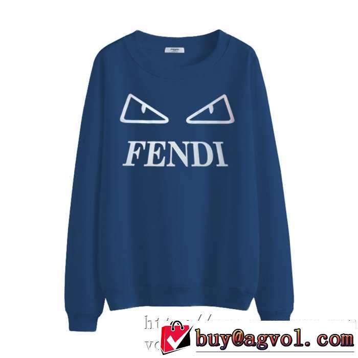 プルオーバーパーカー 多色可選 最速2019秋冬トレンドブランド 新作アイテムが今年流 フェンディ FENDI
