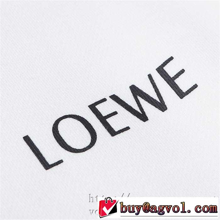 絶対おさえるべきカラーと最新 2色可選 ロエベLoewe プルオーバーパーカー 2020秋冬流行ファション