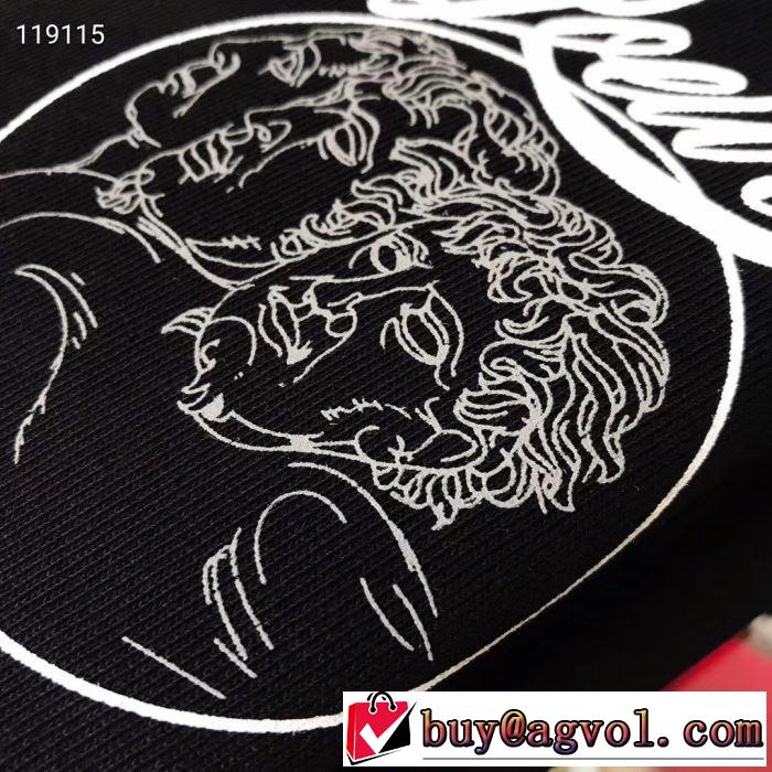 LOEWE ロエベ メンズ 服2019秋冬新作コレクション スウェットシャツ サイズ リラックス感に 刺繍 シンプルデザイン 人気 ブランド