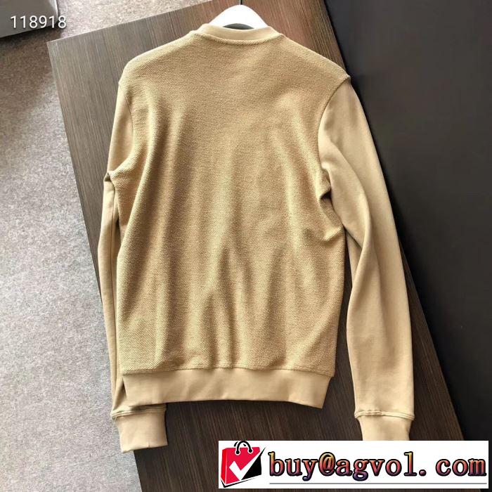 LOEWE 秋冬新品登場ロエベ アナグラム スエットシャツ メンズ ファション 着込みやすい 程良い抜け感 ユニセックス パーカー