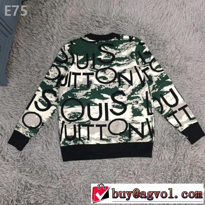 LOUIS VUITTON セール早いもの勝ち プルオーバーパーカー ルイ ヴィトン2019夏ファション新品