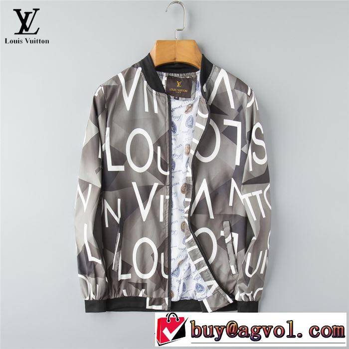 ルイ ヴィトン LOUIS VUITTON ブルゾン 《2019年》今、注目のストリート人気ストリートブランド新品