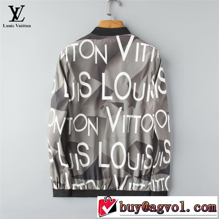 ルイ ヴィトン LOUIS VUITTON ブルゾン 《2019年》今、注目のストリート人気ストリートブランド新品