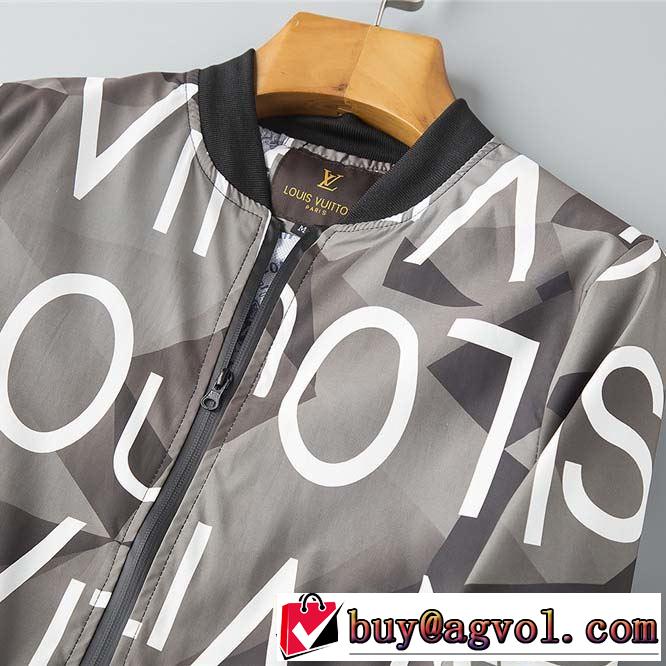 ルイ ヴィトン LOUIS VUITTON ブルゾン 《2019年》今、注目のストリート人気ストリートブランド新品