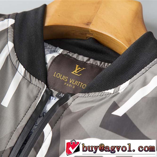 ルイ ヴィトン LOUIS VUITTON ブルゾン 《2019年》今、注目のストリート人気ストリートブランド新品