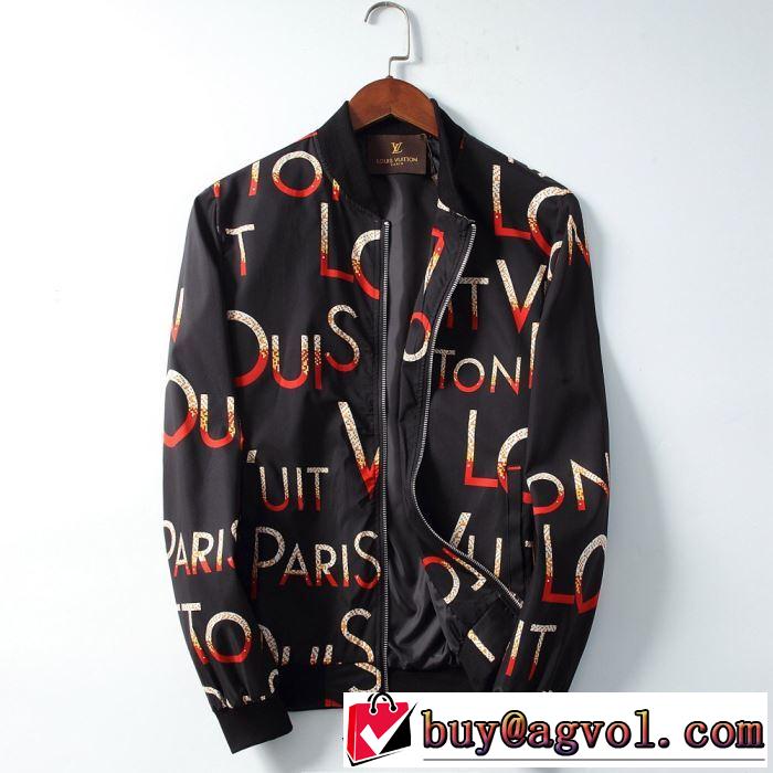 オススメしたい最新注目ファション 2019春夏人気トレンドアイテム ルイ ヴィトン LOUIS VUITTON ブルゾン