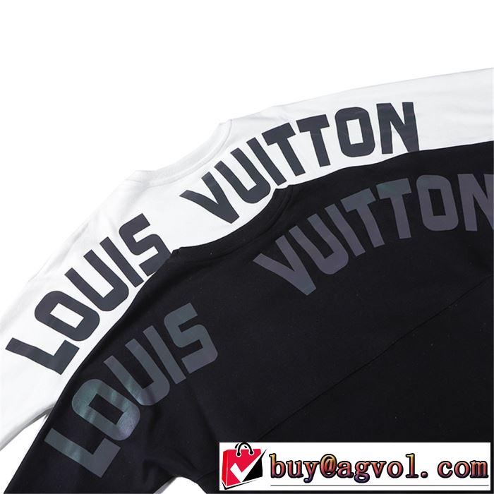 定番のスタイル春夏限定 春夏の流行り2019新品 ルイ ヴィトン LOUIS VUITTON プルオーバーパーカー 2色可選