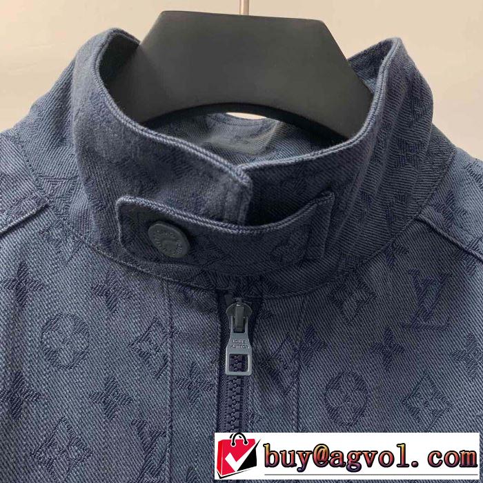 ルイ ヴィトン LOUIS VUITTON デニムジャケット 3色可選 今シーズン注目のデザイン 2019春夏は人気定番