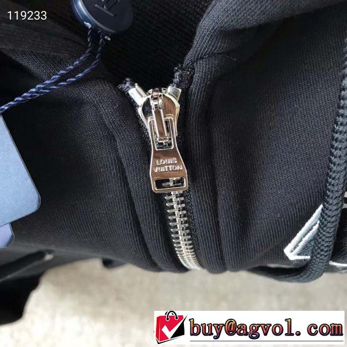 ルイ ヴィトン LOUIS VUITTON パーカー 2色可選 今季トレンドの限定アイテム 2019春夏トレンドアイテム
