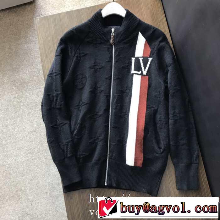 ルイ ヴィトン LOUIS VUITTON ブルゾン今年注目すべき秋冬ファッション  2019トレンドカラー秋冬セール