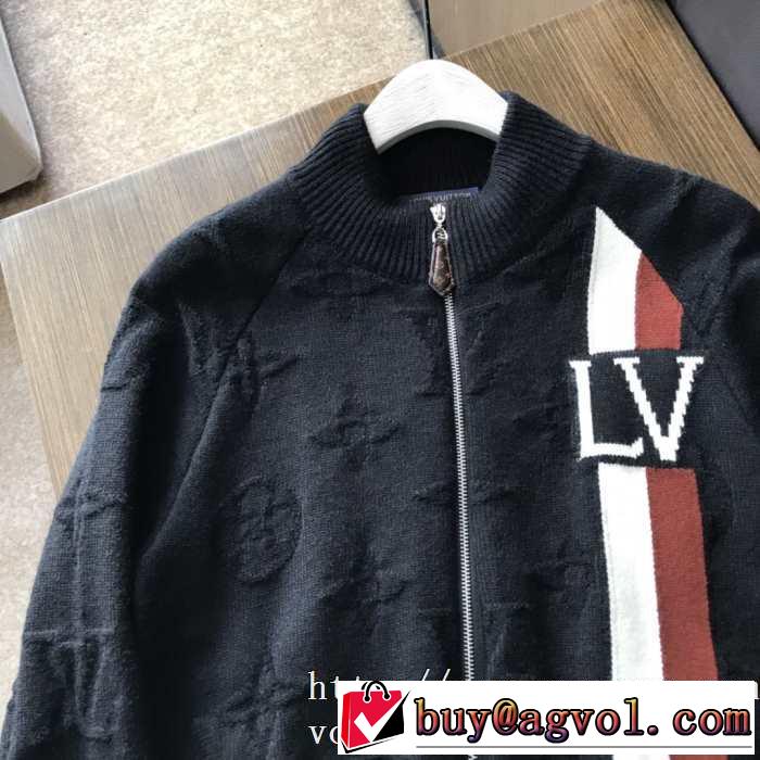 ルイ ヴィトン LOUIS VUITTON ブルゾン今年注目すべき秋冬ファッション  2019トレンドカラー秋冬セール