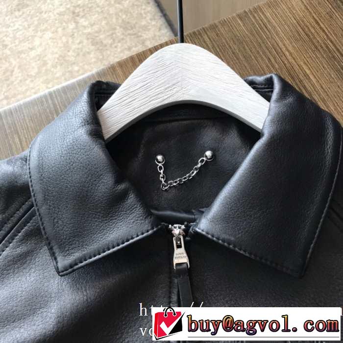気になる2019年秋のファッション ルイ ヴィトン LOUIS VUITTON フェイクファー製のコート秋冬にお世話になる定番