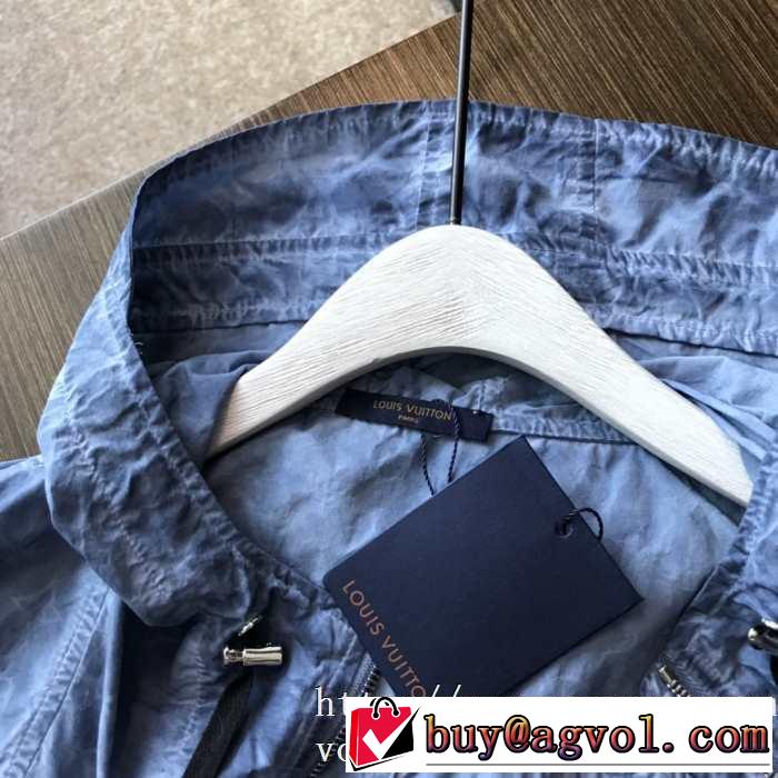 【2019秋冬】の注目トレンド おススメの秋冬アイテムをCHECK ルイ ヴィトン LOUIS VUITTON パーカー