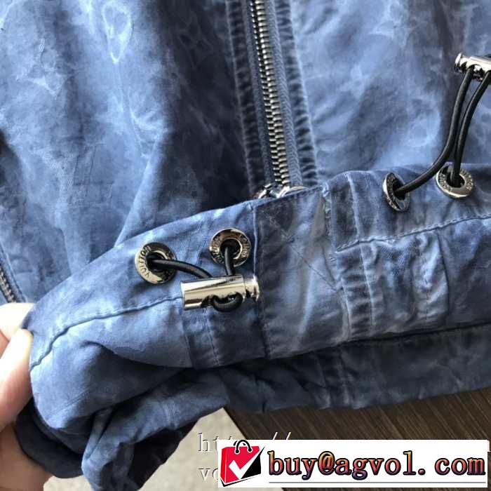 【2019秋冬】の注目トレンド おススメの秋冬アイテムをCHECK ルイ ヴィトン LOUIS VUITTON パーカー