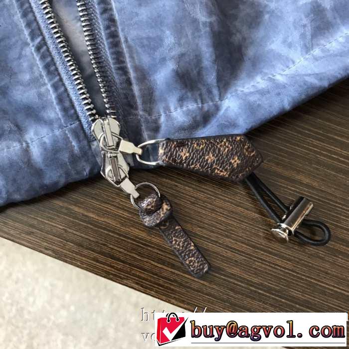 【2019秋冬】の注目トレンド おススメの秋冬アイテムをCHECK ルイ ヴィトン LOUIS VUITTON パーカー