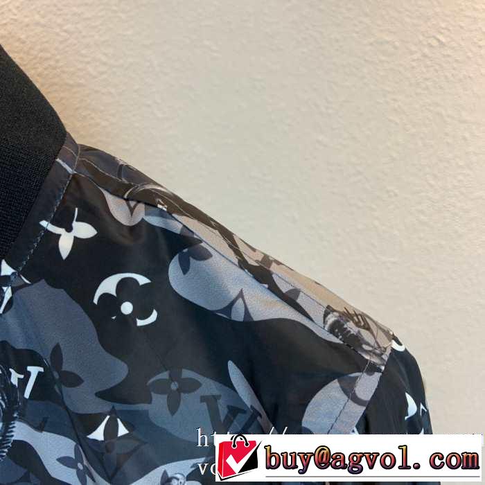 ルイ ヴィトン LOUIS VUITTON ブルゾン 新作アイテムが今年流 最新秋冬トレンドをチェック！2019-20秋冬