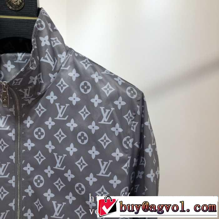 ルイ ヴィトン LOUIS VUITTON ブルゾン 2019-20秋冬取り入れやすい 活躍するトレンドアイテム