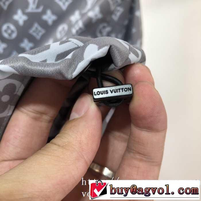 ルイ ヴィトン LOUIS VUITTON ブルゾン 2019-20秋冬取り入れやすい 活躍するトレンドアイテム