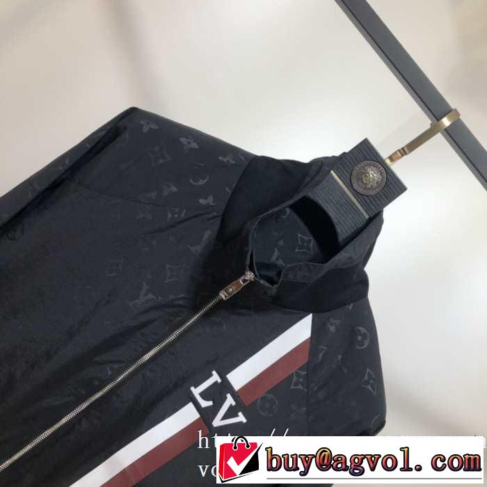 最重要！2019秋冬トレンド  毎日はちょっとイイ秋冬新品 ルイ ヴィトン LOUIS VUITTON ブルゾン 2色可選