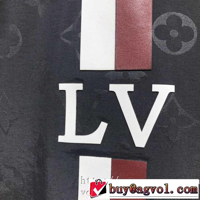 最重要！2019秋冬トレンド  毎日はちょっとイイ秋冬新品 ルイ ヴィトン LOUIS VUITTON ブルゾン 2色可選