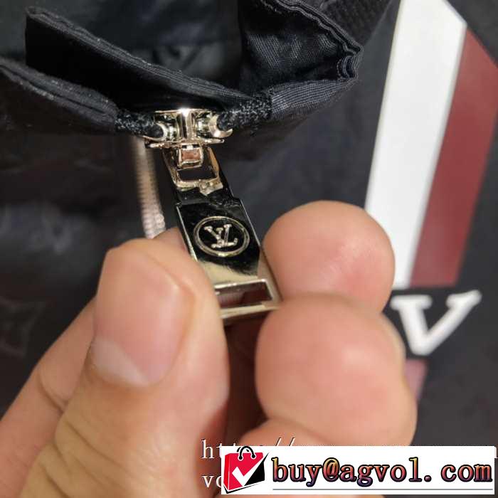 最重要！2019秋冬トレンド  毎日はちょっとイイ秋冬新品 ルイ ヴィトン LOUIS VUITTON ブルゾン 2色可選