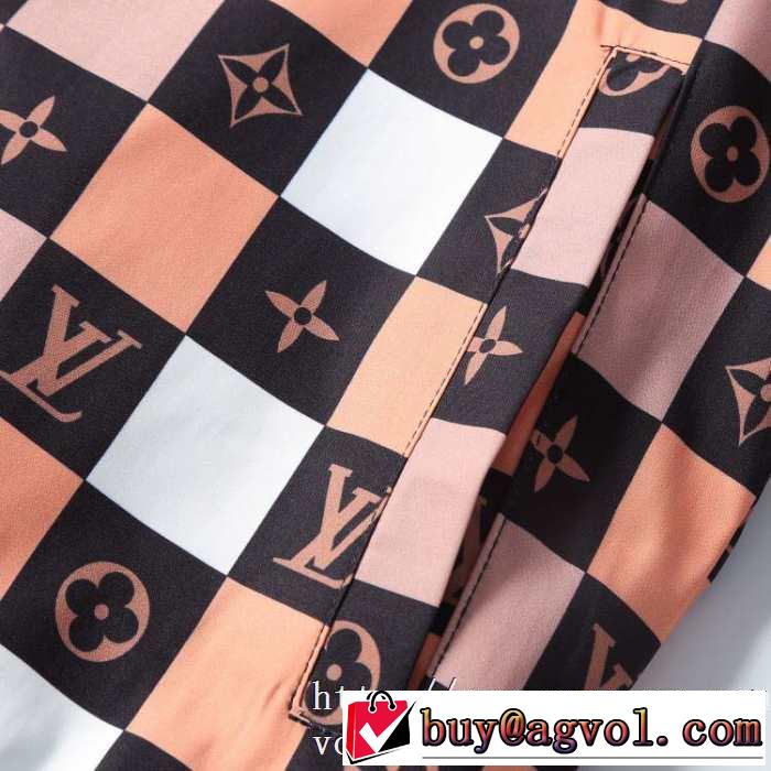 人気ブランドの新作秋冬トレンドルイ ヴィトン LOUIS VUITTON ブルゾン 秋服コーデ2019年版