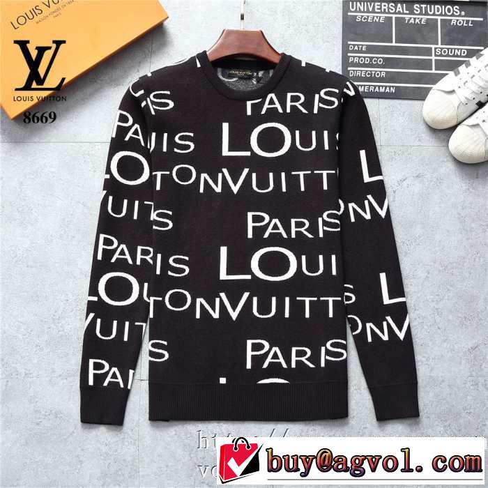 ルイ ヴィトン LOUIS VUITTON プルオーバーパーカー 今年注目な新品セール 2019-20秋冬トレンドファッション