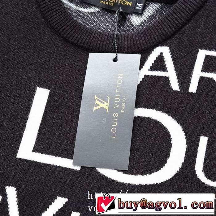 ルイ ヴィトン LOUIS VUITTON プルオーバーパーカー 今年注目な新品セール 2019-20秋冬トレンドファッション