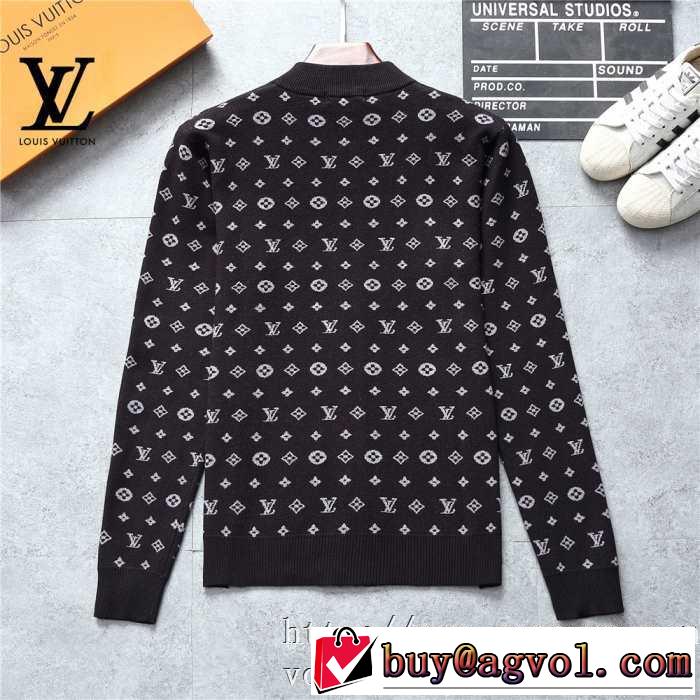 今年らしい新しい人気色 先取り 2019/2020秋冬ファッション ルイ ヴィトン LOUIS VUITTON ブルゾン