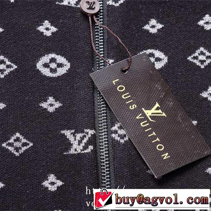 今年らしい新しい人気色 先取り 2019/2020秋冬ファッション ルイ ヴィトン LOUIS VUITTON ブルゾン