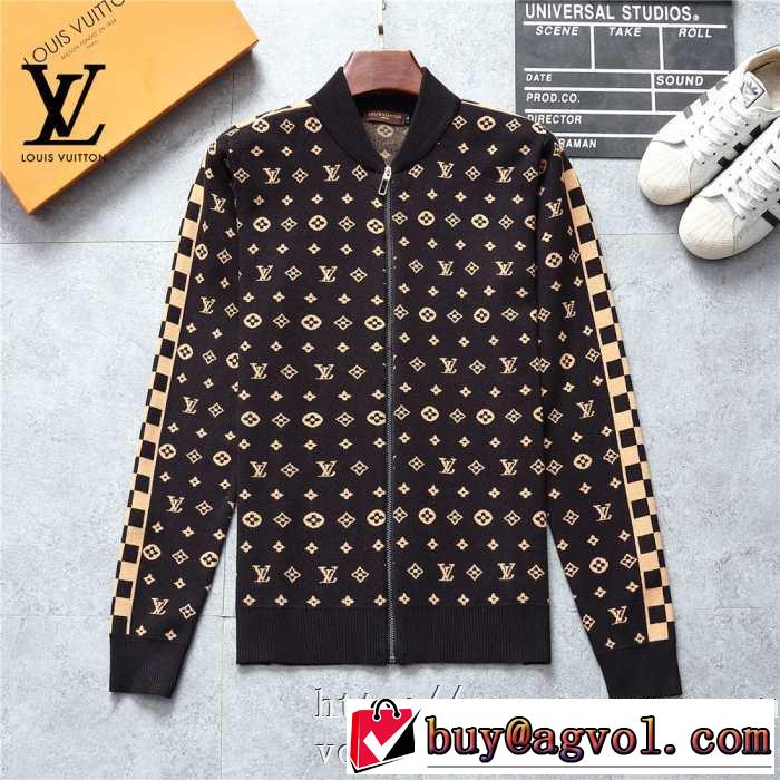 ブルゾン ルイ ヴィトン LOUIS VUITTON  秋冬にお世話になる定番 2019-20秋冬トレンドファッション