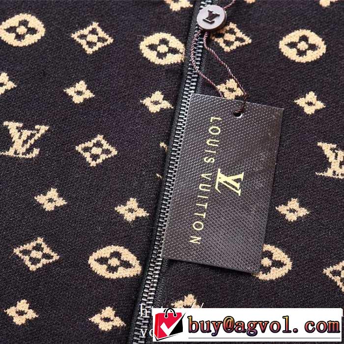 ブルゾン ルイ ヴィトン LOUIS VUITTON  秋冬にお世話になる定番 2019-20秋冬トレンドファッション
