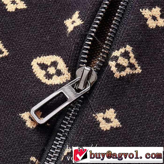 ブルゾン ルイ ヴィトン LOUIS VUITTON  秋冬にお世話になる定番 2019-20秋冬トレンドファッション